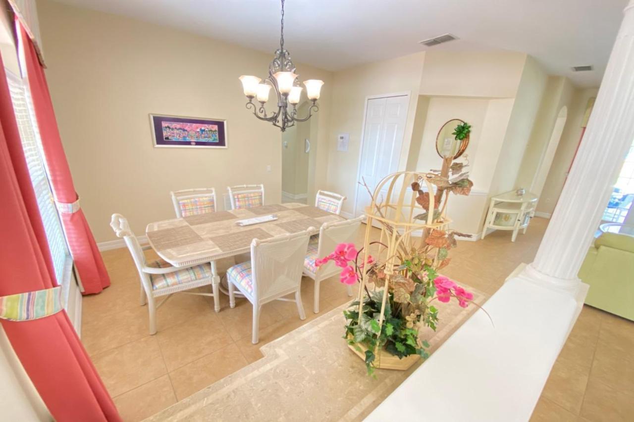 Mickeys Corner - Fantastic 5Br With Large Private Garden Pool Hot Tub Game Room Gas Bbq 2 Miles To Disney 올랜도 외부 사진
