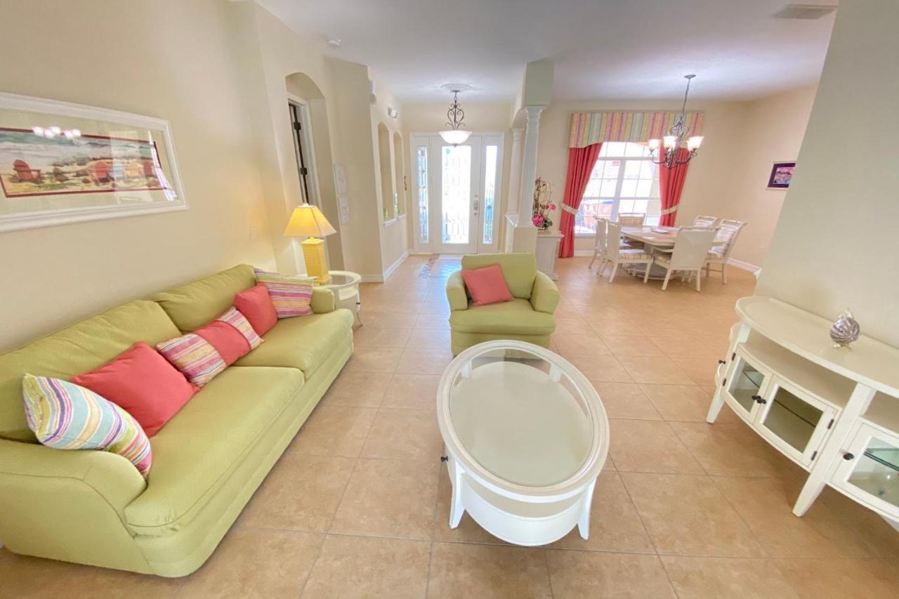 Mickeys Corner - Fantastic 5Br With Large Private Garden Pool Hot Tub Game Room Gas Bbq 2 Miles To Disney 올랜도 외부 사진