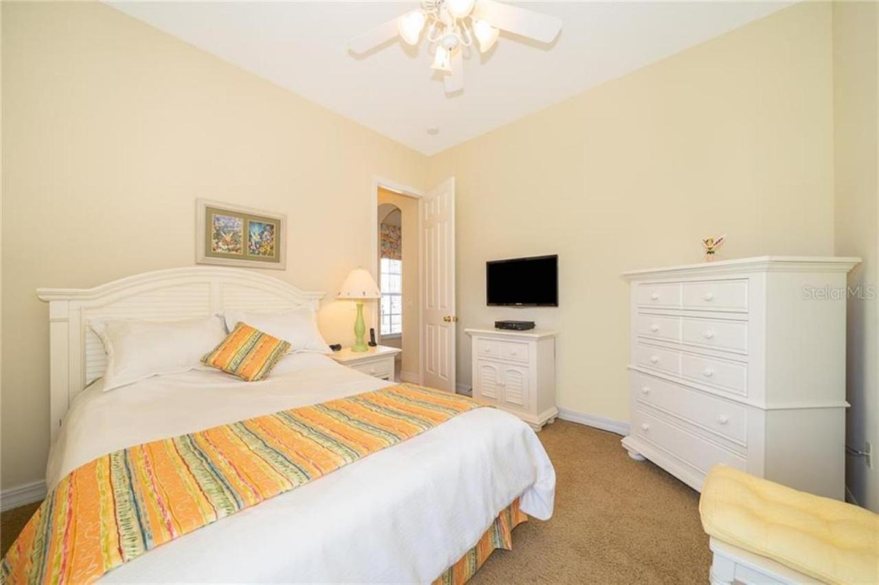 Mickeys Corner - Fantastic 5Br With Large Private Garden Pool Hot Tub Game Room Gas Bbq 2 Miles To Disney 올랜도 외부 사진