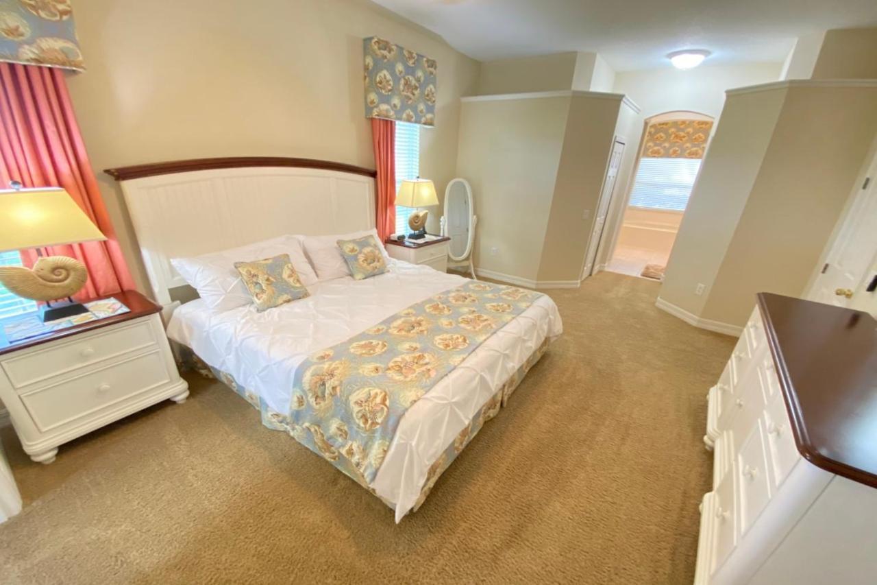Mickeys Corner - Fantastic 5Br With Large Private Garden Pool Hot Tub Game Room Gas Bbq 2 Miles To Disney 올랜도 외부 사진