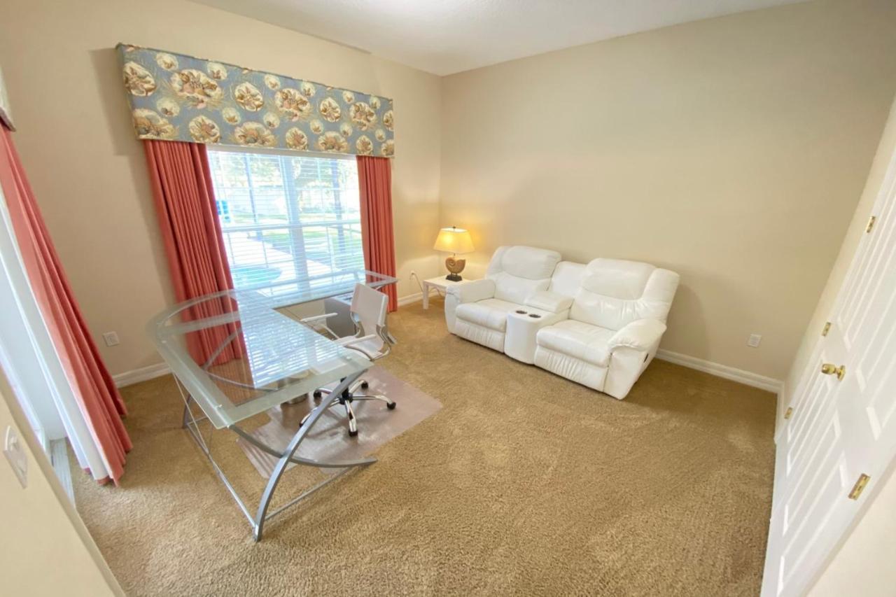 Mickeys Corner - Fantastic 5Br With Large Private Garden Pool Hot Tub Game Room Gas Bbq 2 Miles To Disney 올랜도 외부 사진