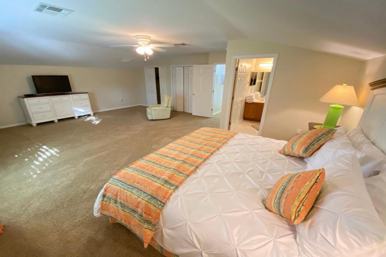 Mickeys Corner - Fantastic 5Br With Large Private Garden Pool Hot Tub Game Room Gas Bbq 2 Miles To Disney 올랜도 외부 사진