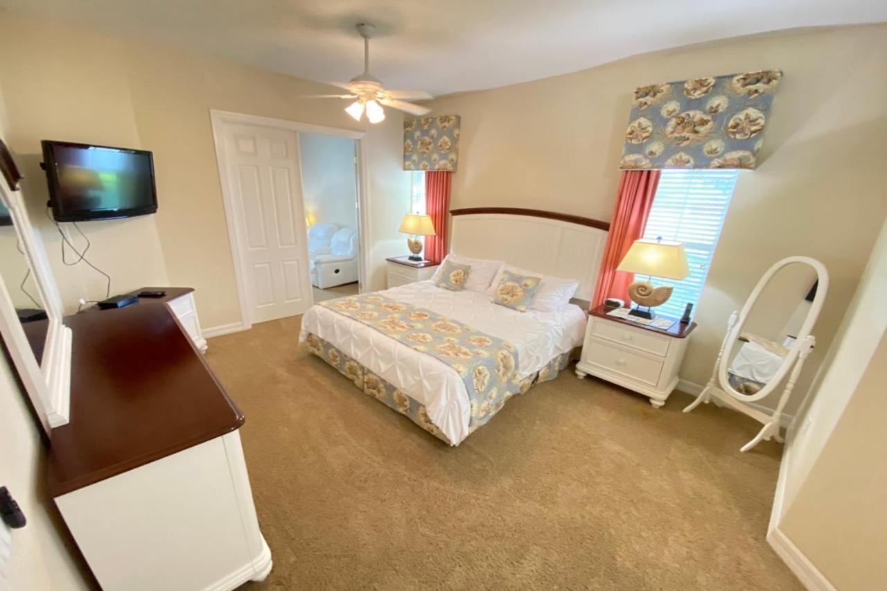 Mickeys Corner - Fantastic 5Br With Large Private Garden Pool Hot Tub Game Room Gas Bbq 2 Miles To Disney 올랜도 외부 사진