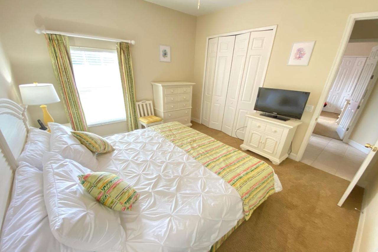 Mickeys Corner - Fantastic 5Br With Large Private Garden Pool Hot Tub Game Room Gas Bbq 2 Miles To Disney 올랜도 외부 사진