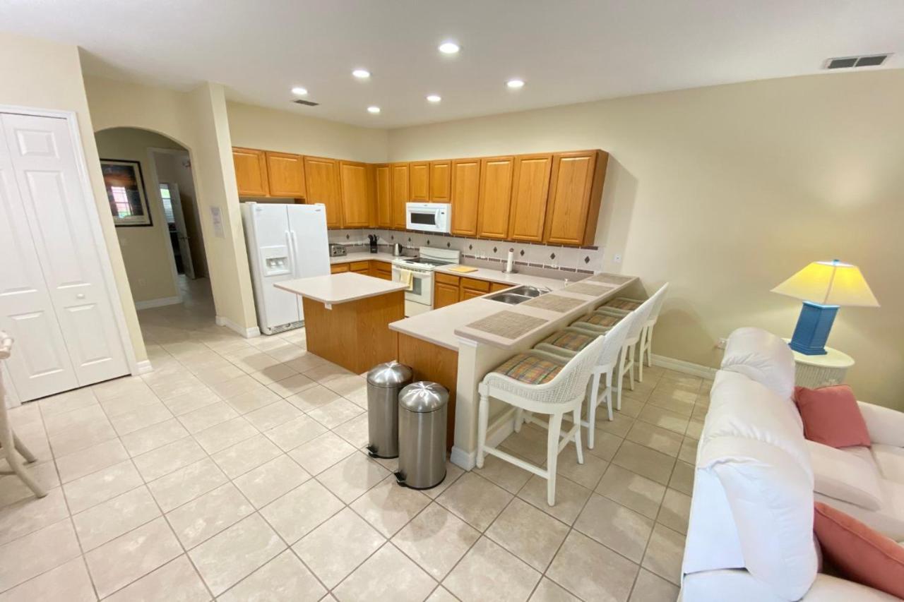 Mickeys Corner - Fantastic 5Br With Large Private Garden Pool Hot Tub Game Room Gas Bbq 2 Miles To Disney 올랜도 외부 사진