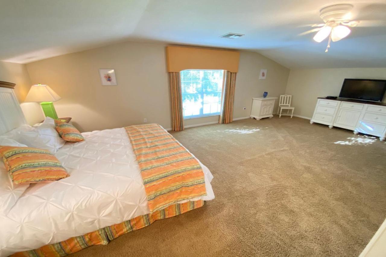 Mickeys Corner - Fantastic 5Br With Large Private Garden Pool Hot Tub Game Room Gas Bbq 2 Miles To Disney 올랜도 외부 사진