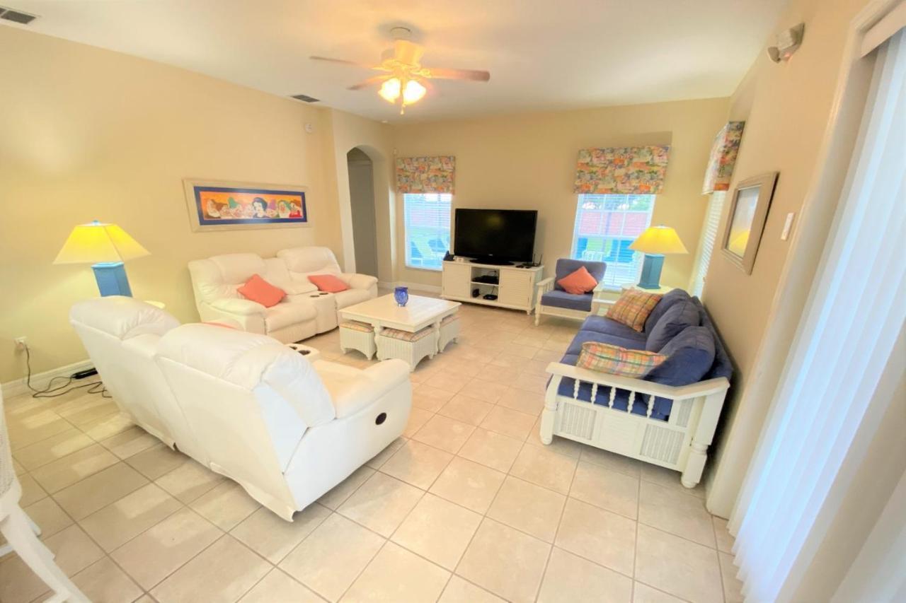 Mickeys Corner - Fantastic 5Br With Large Private Garden Pool Hot Tub Game Room Gas Bbq 2 Miles To Disney 올랜도 외부 사진