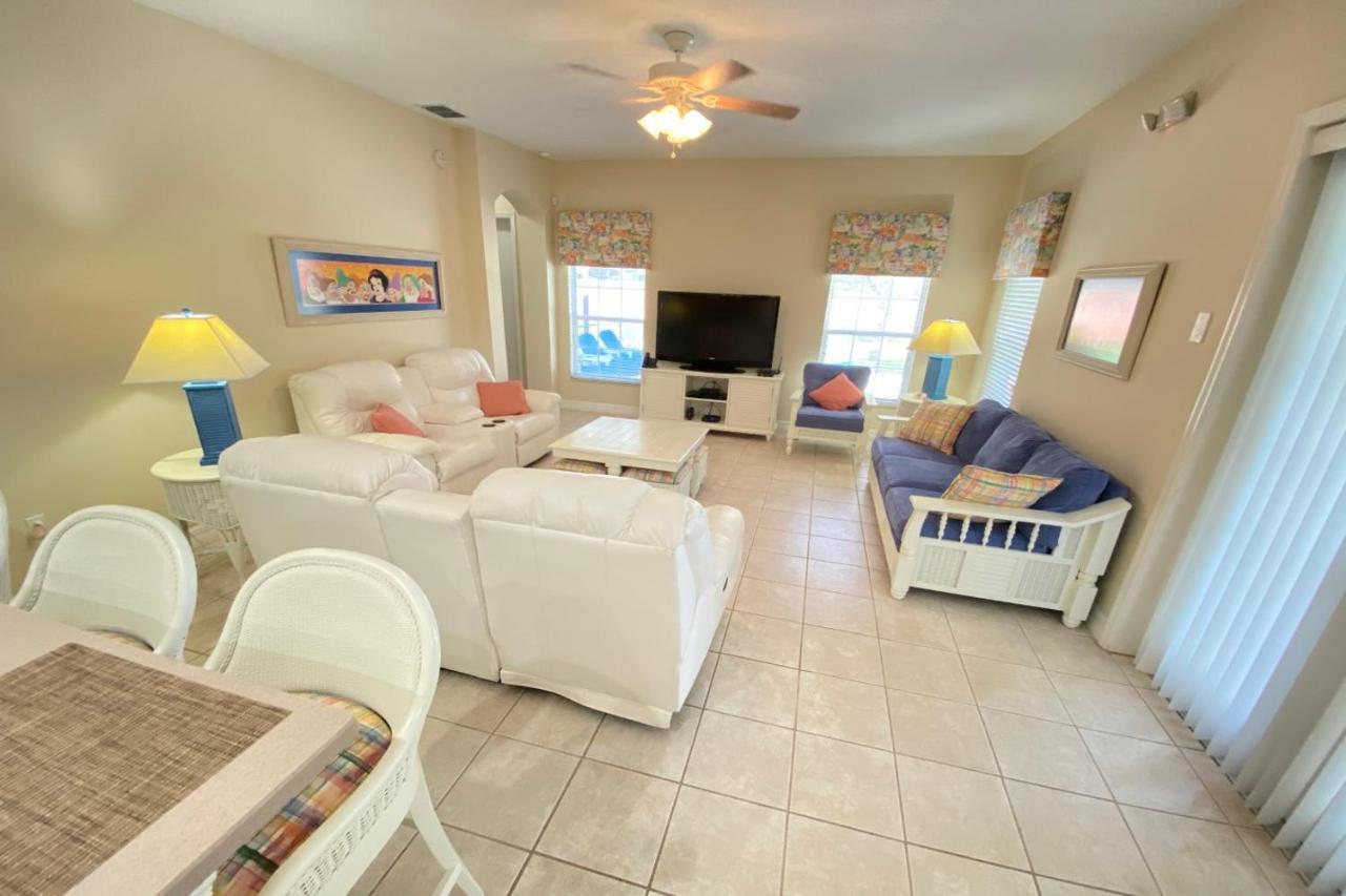 Mickeys Corner - Fantastic 5Br With Large Private Garden Pool Hot Tub Game Room Gas Bbq 2 Miles To Disney 올랜도 외부 사진