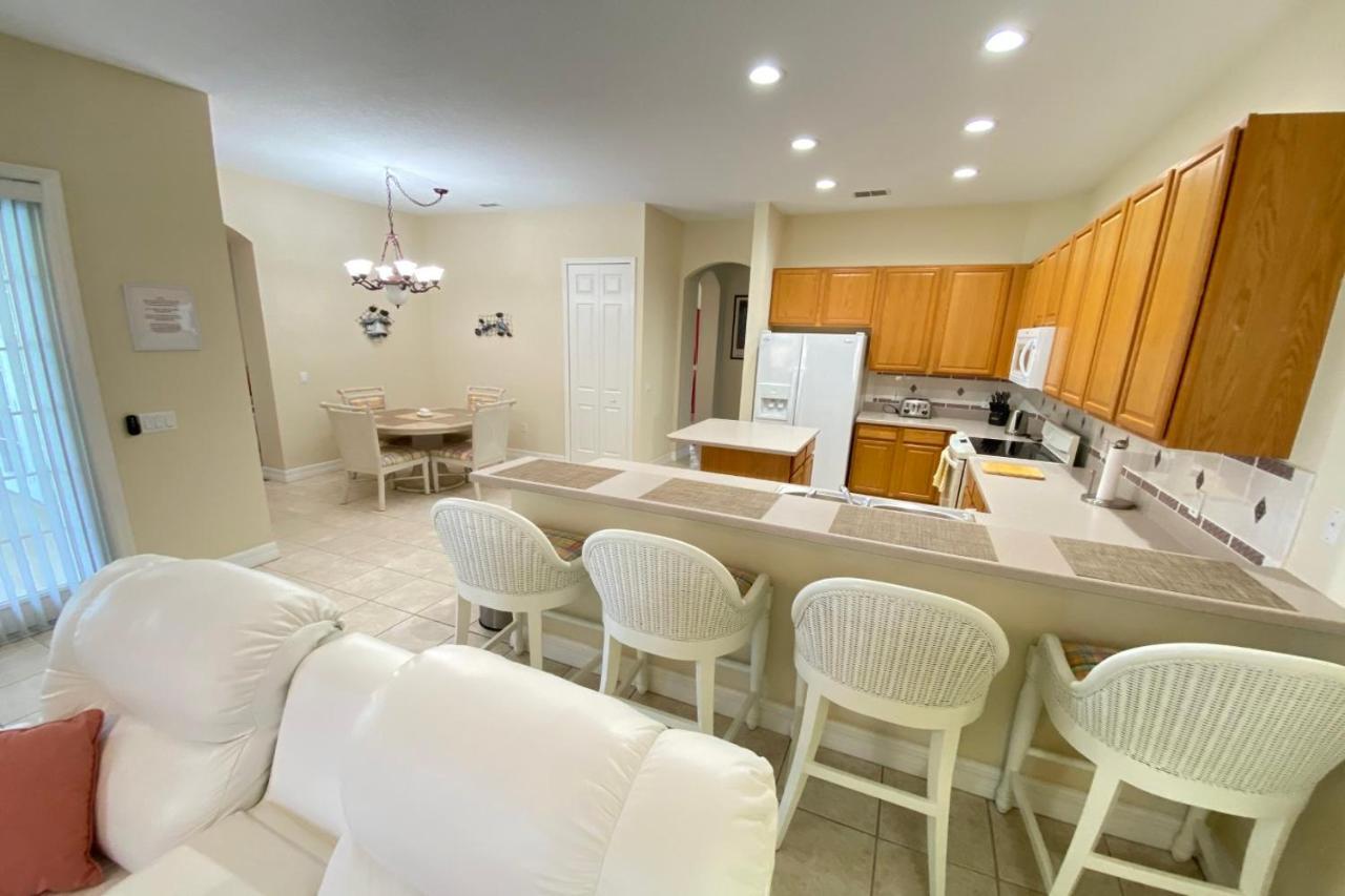 Mickeys Corner - Fantastic 5Br With Large Private Garden Pool Hot Tub Game Room Gas Bbq 2 Miles To Disney 올랜도 외부 사진
