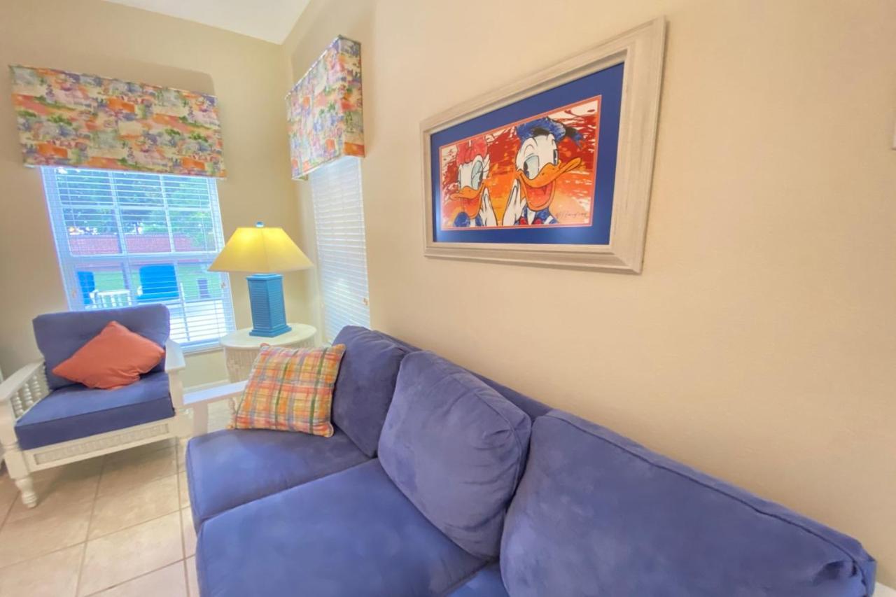 Mickeys Corner - Fantastic 5Br With Large Private Garden Pool Hot Tub Game Room Gas Bbq 2 Miles To Disney 올랜도 외부 사진