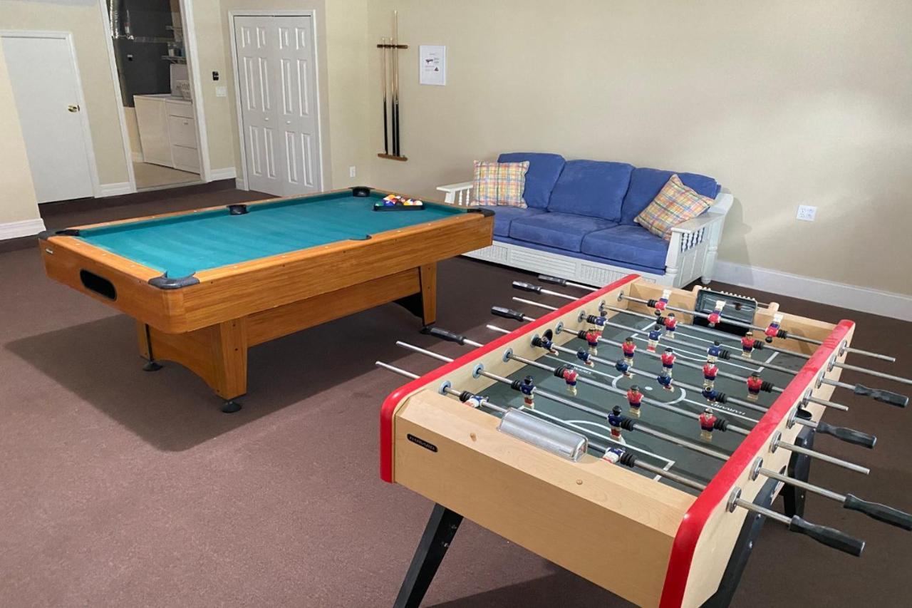 Mickeys Corner - Fantastic 5Br With Large Private Garden Pool Hot Tub Game Room Gas Bbq 2 Miles To Disney 올랜도 외부 사진